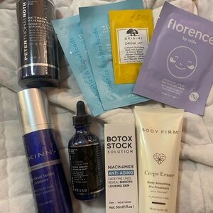Luxury Skincare Bundle | Retinol, Niacinamide & Anti Aging Treatments